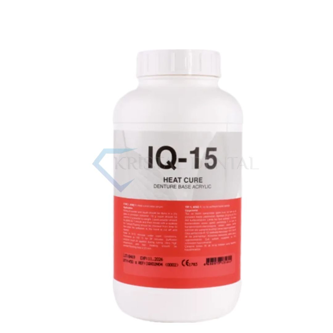 Imicryl IQ-15 Sıcak Uygulama Protez Akriliği - Toz