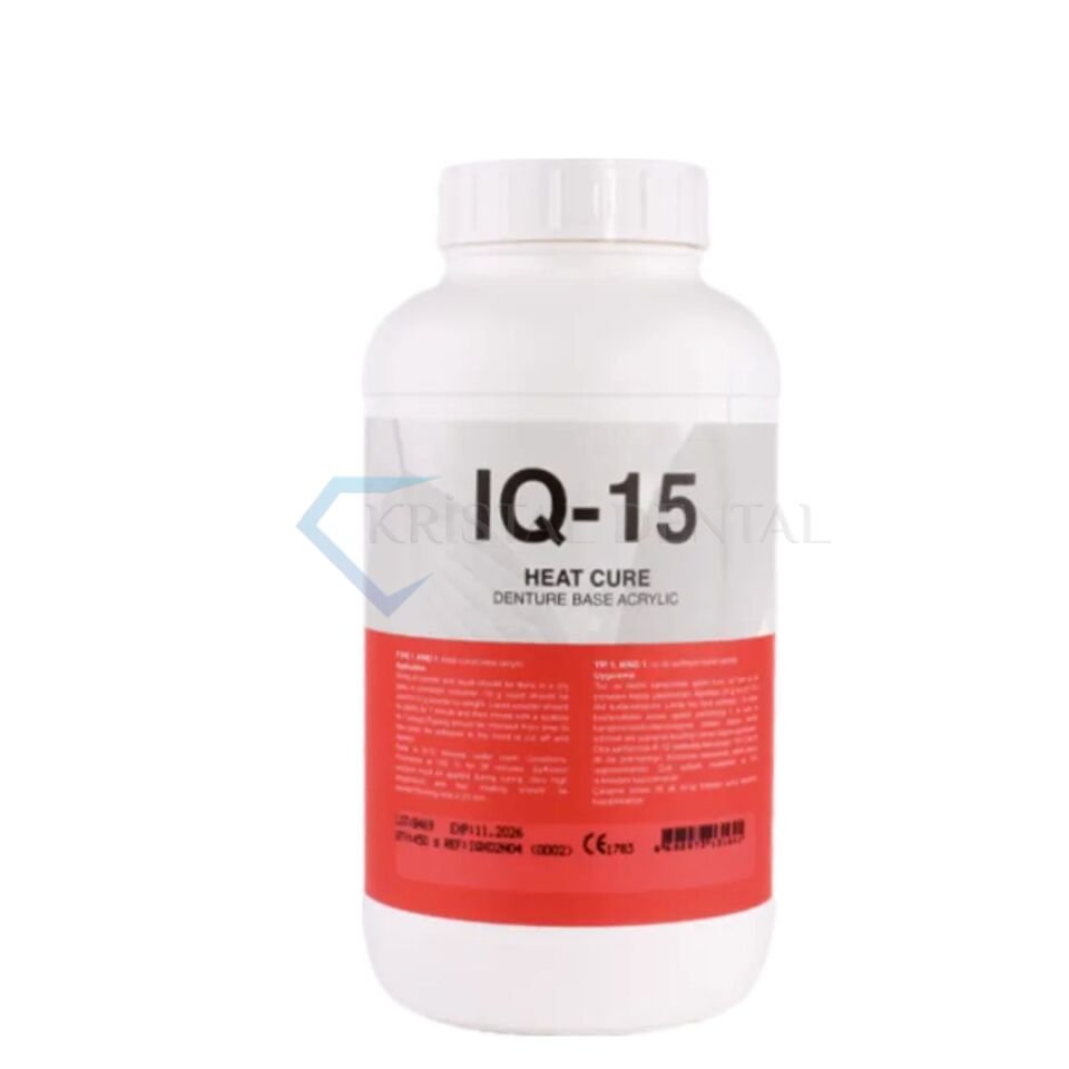 Imicryl IQ-15 Sıcak Uygulama Protez Akriliği - Toz