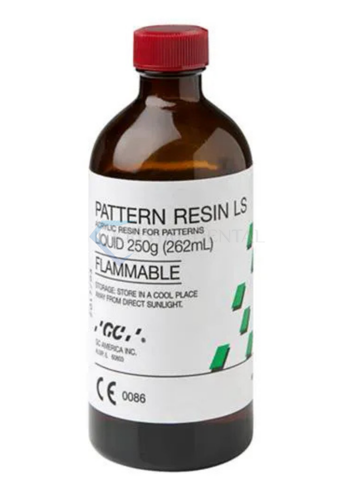 GC Pattern Resin Ls Likit 262ml
