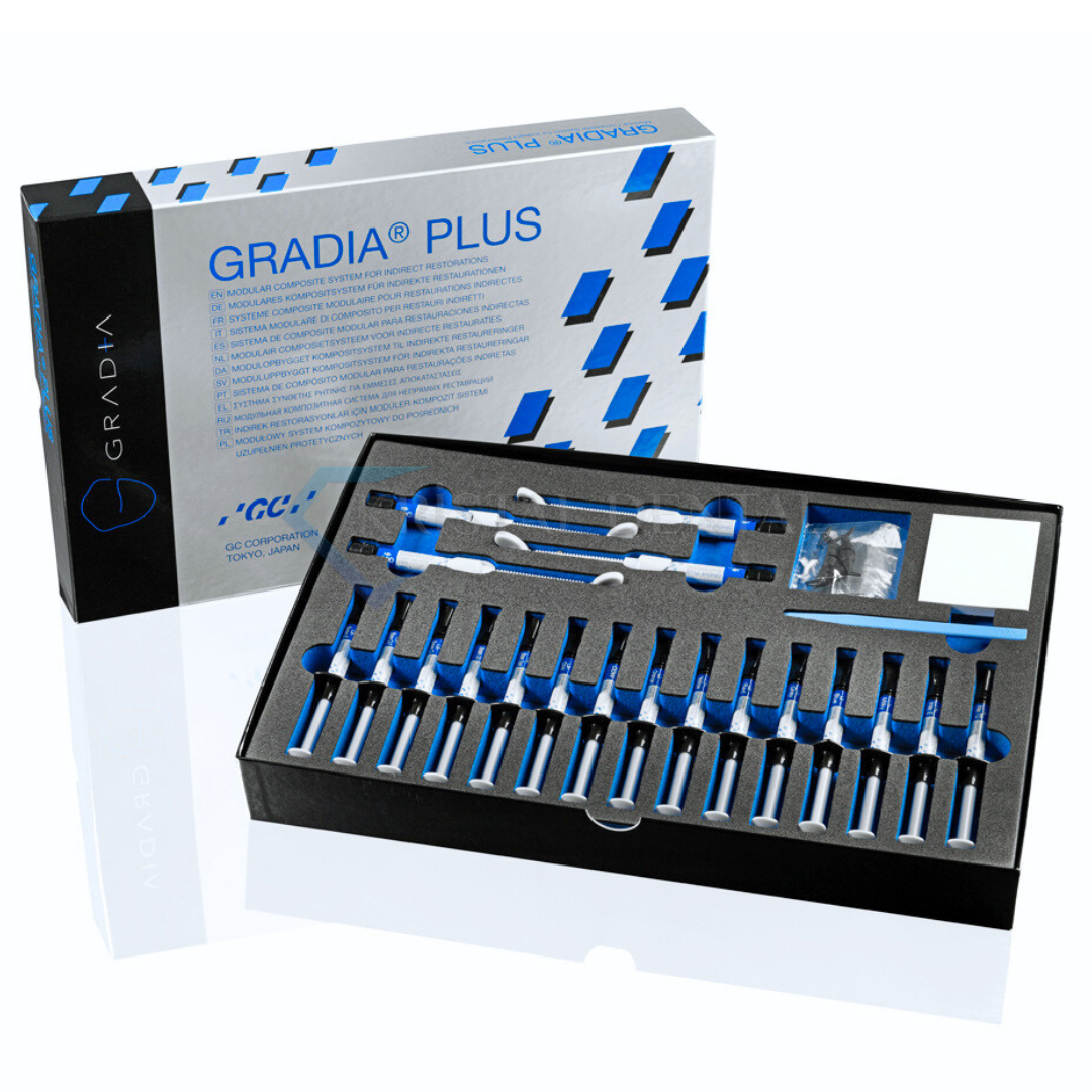 GC Gradia Plus Layer Pro Set