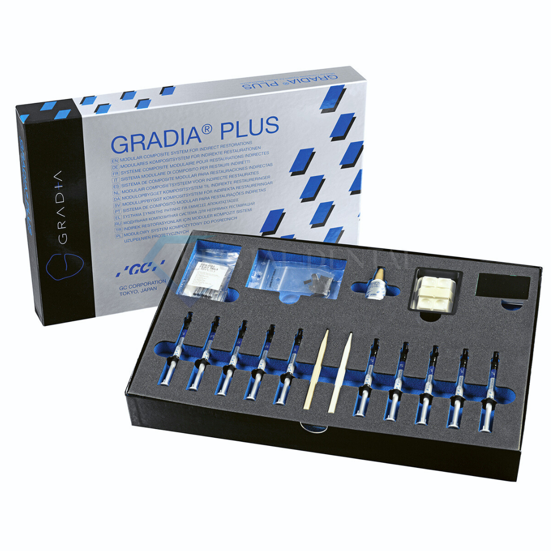 GC Gradia Plus Paint Set