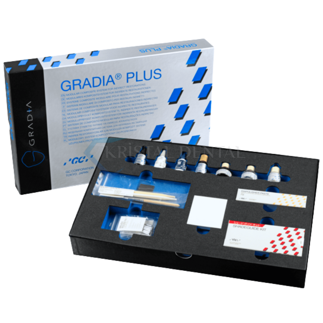 GC Gradia Plus Accessory Set