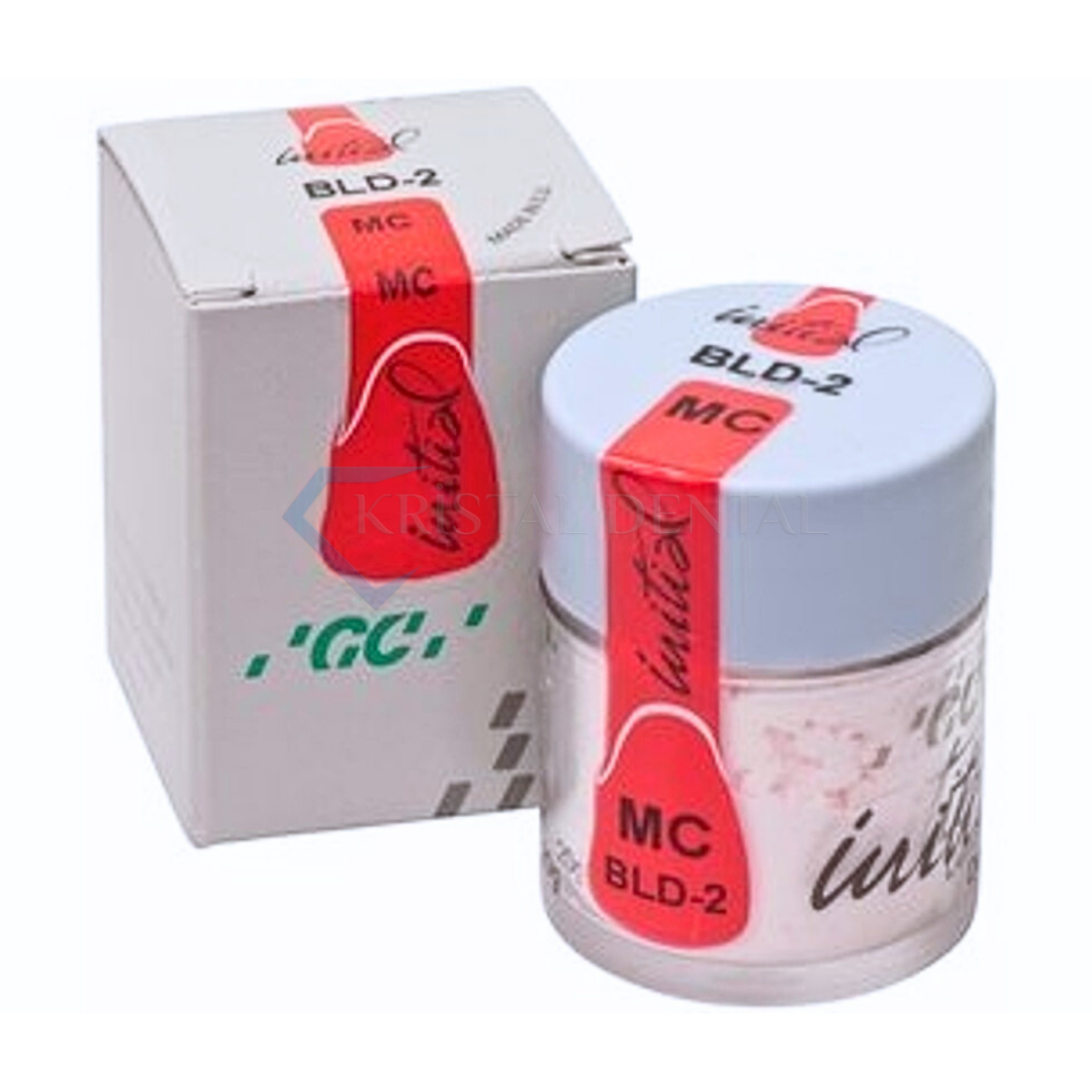 GC Initial Lisi Lityum Disilikat Seramik Toz Bleach Dentin 20gr