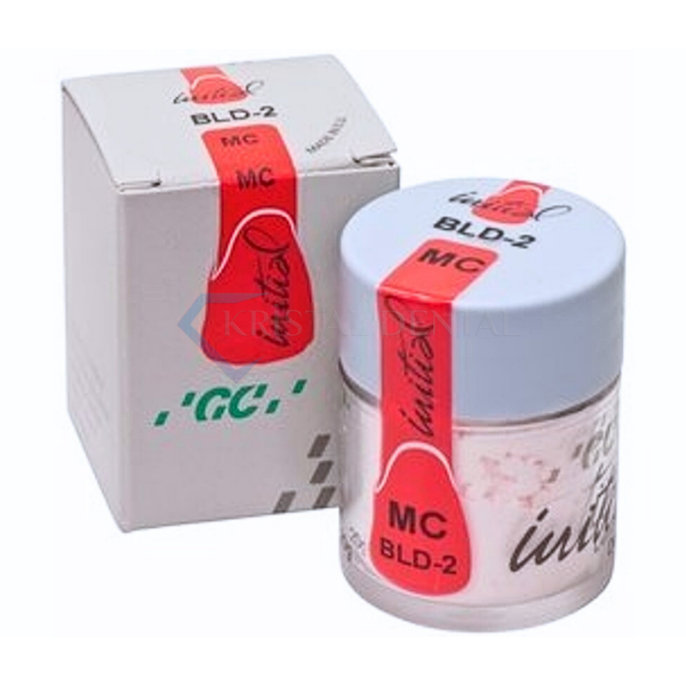 GC Initial Lisi Lityum Disilikat Seramik Toz Bleach Dentin 20gr
