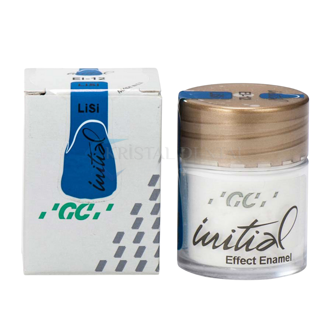 GC Initial Lisi Lityum Disilikat Seramik Toz Enamel Intensive 20gr