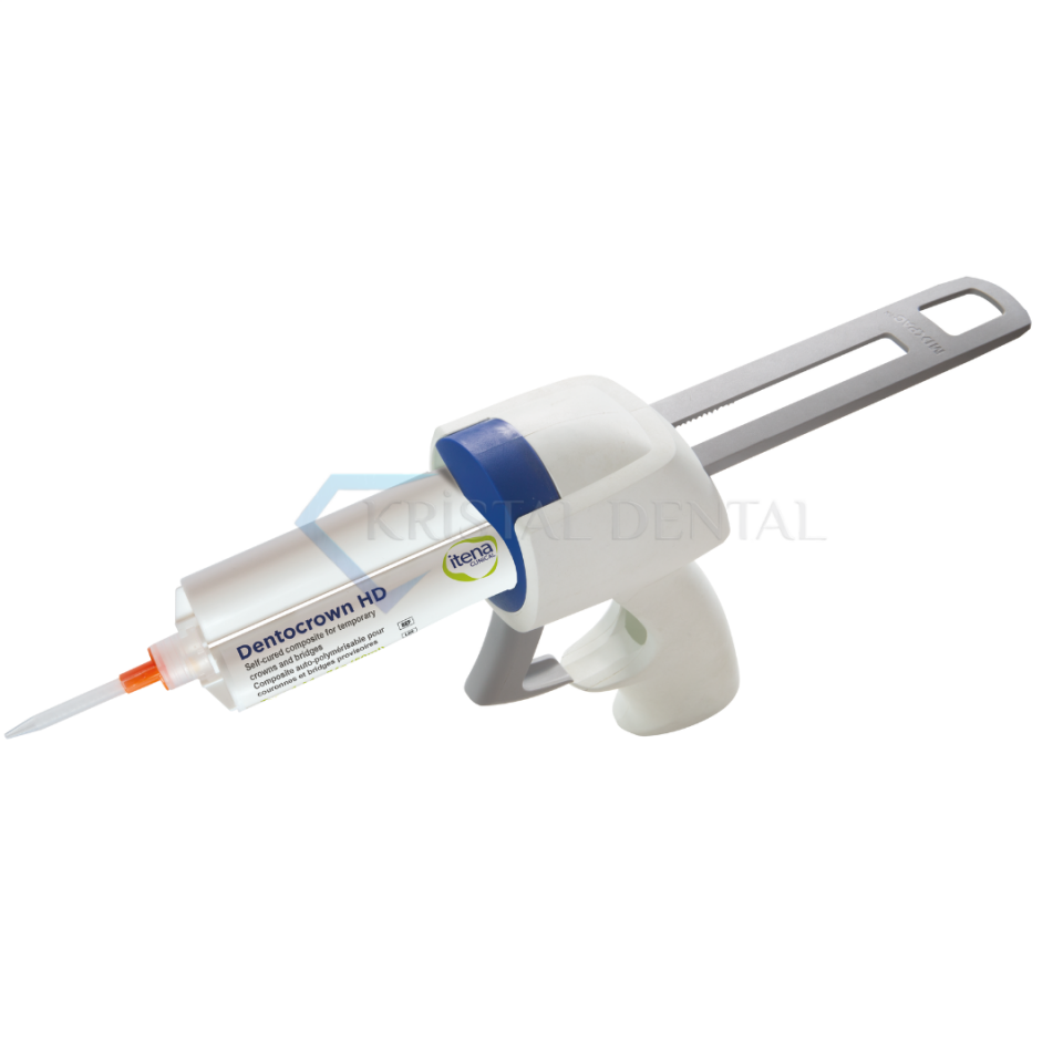 Karıştırma Tabancası 1:1/2:1 25mL
