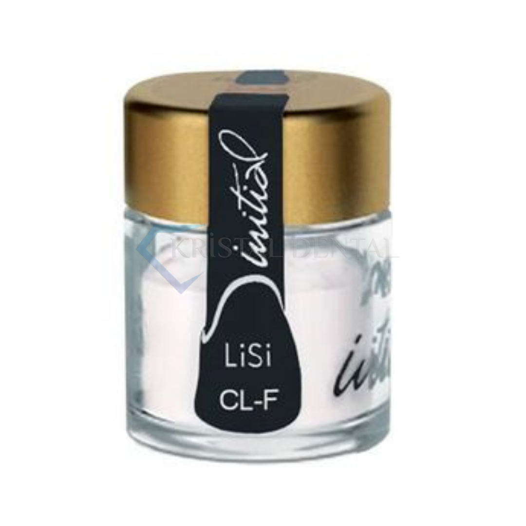 GC Initial Lisi Lityum Disilikat Seramik Toz Translucent 20gr