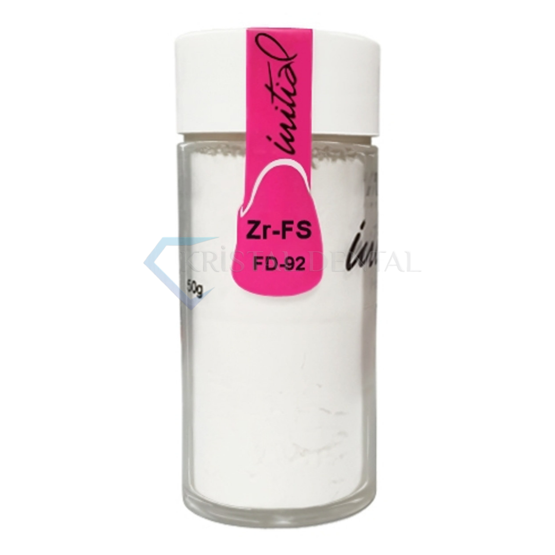 GC Initial ZR-FS Zirkon Tozu Fluo-Dentin 50gr