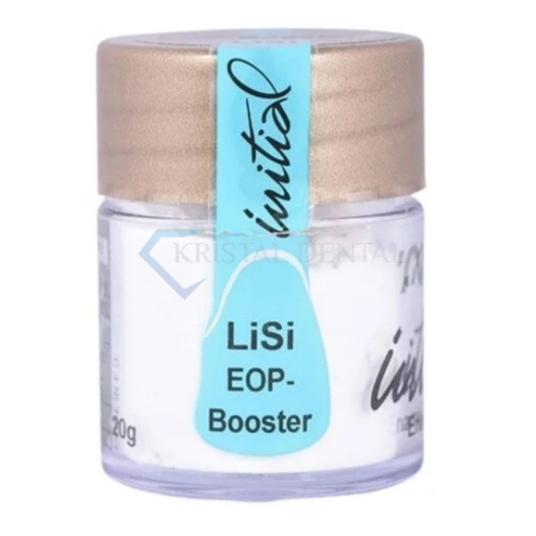 GC Initial Lisi Lityum Disilikat Seramik Toz Enamel Opal Booster 20gr