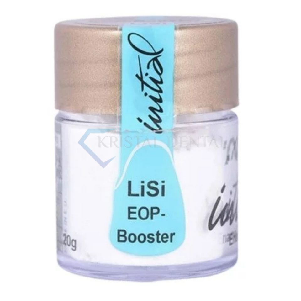 GC Initial Lisi Lityum Disilikat Seramik Toz Enamel Opal Booster 20gr
