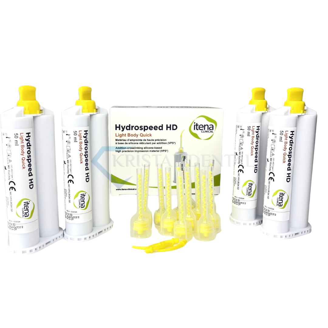 İtena Hydrospeed HD Light Body Quick