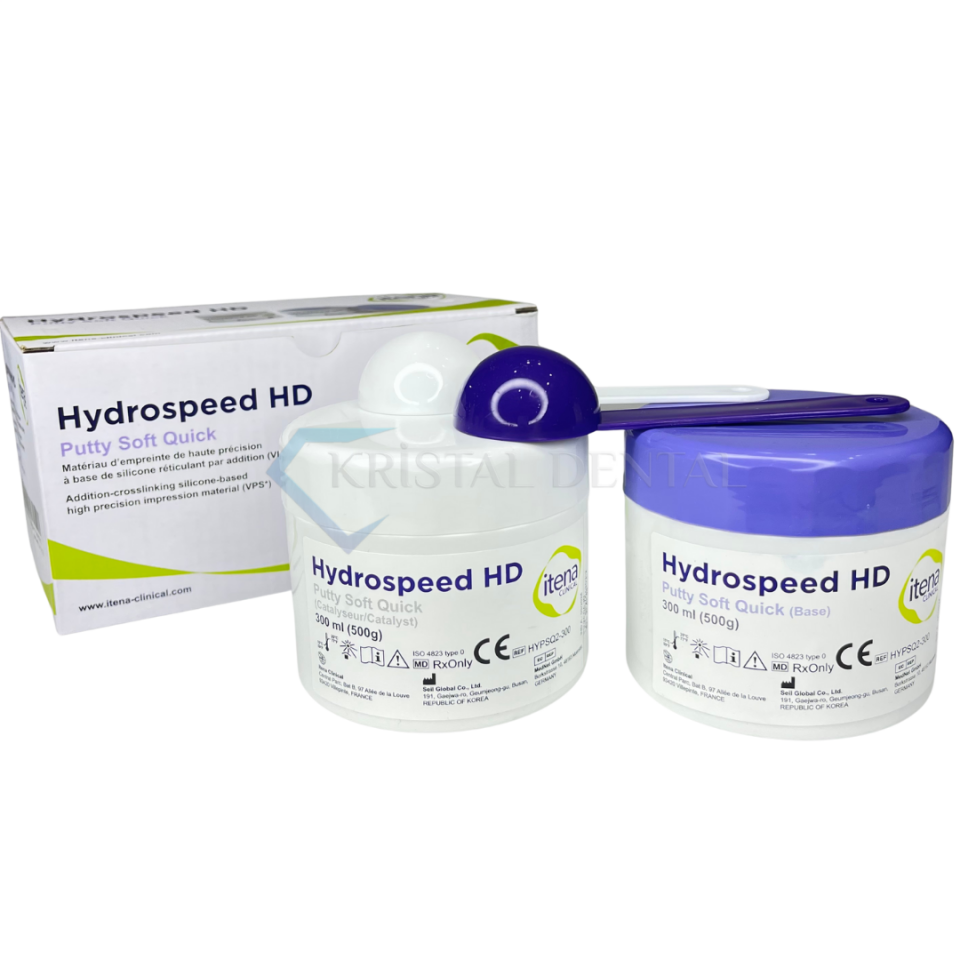 İtena Hydrospeed HD Putty Soft Quick
