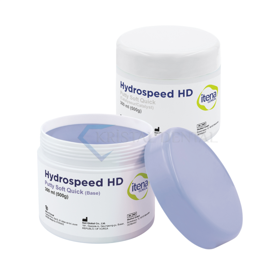 İtena Hydrospeed HD Putty Soft Quick