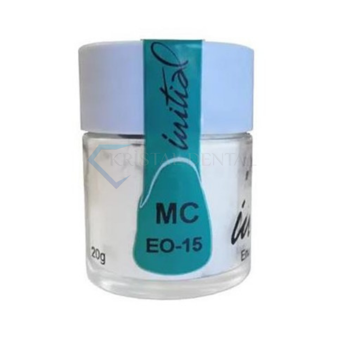 GC Initial MC Porselen Tozu Enamel Occlusal 20gr
