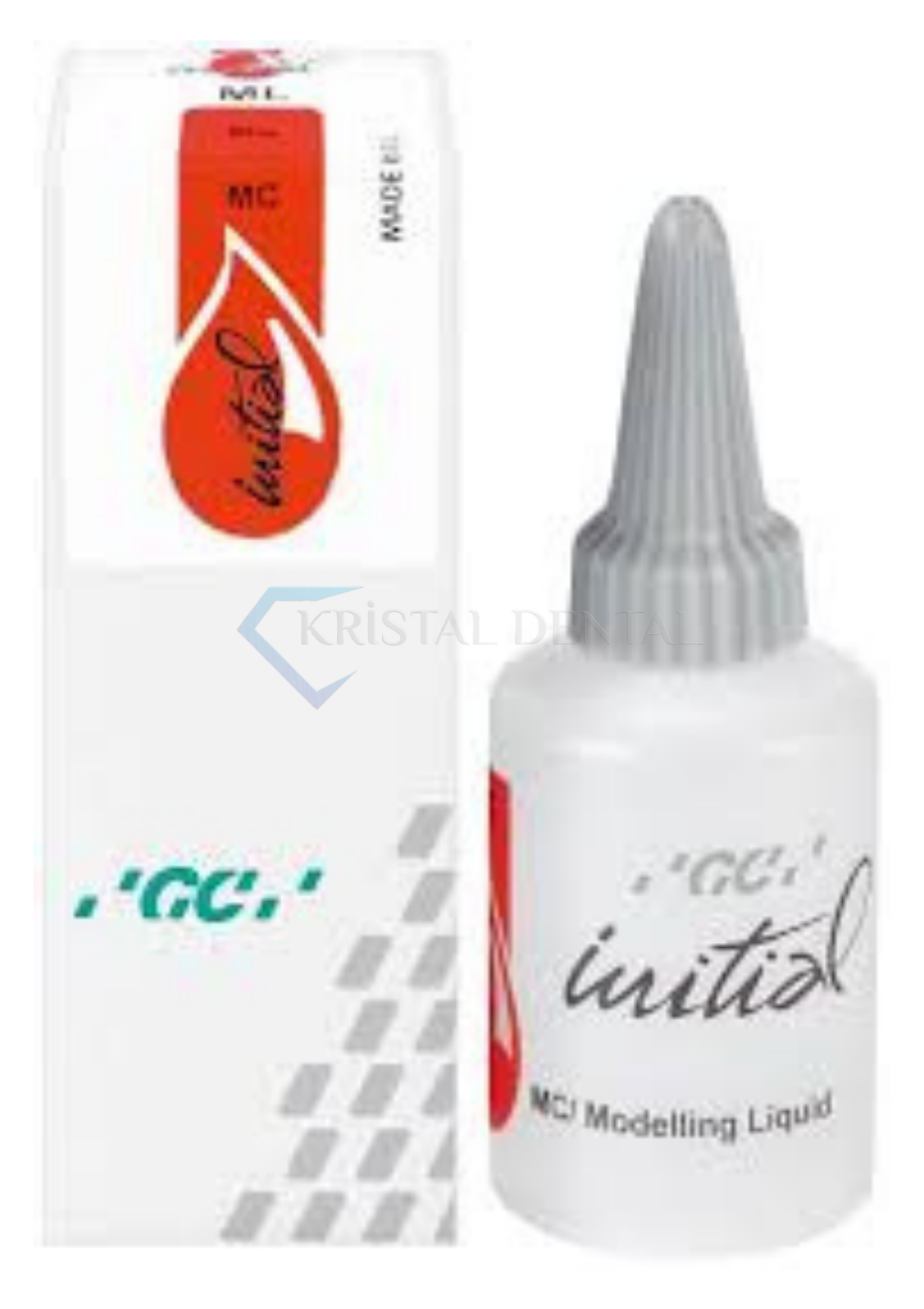 GC Initial MC Modelling Liquid 25ml