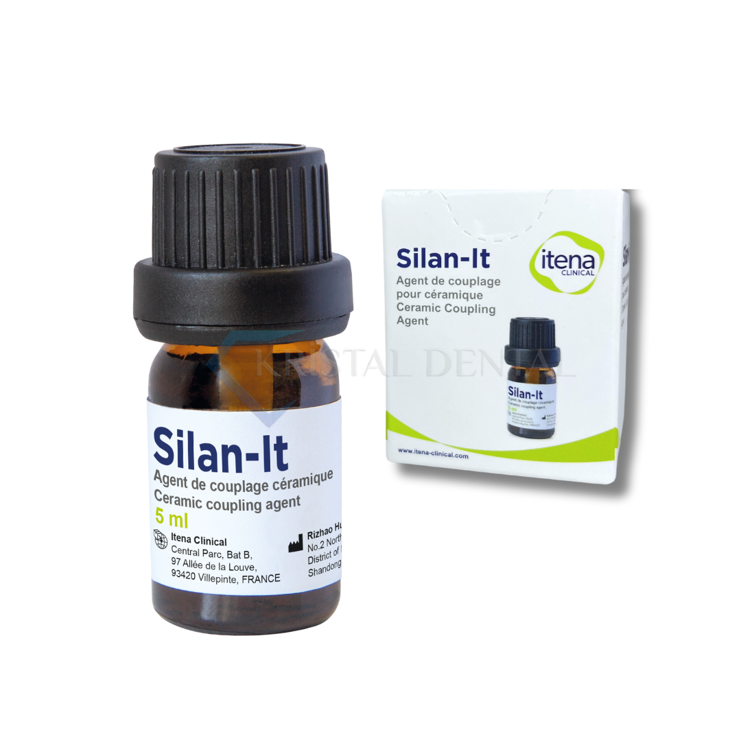 İtena Silan-It Seramik Bağlayıcı Ajan 5 ml Şişe
