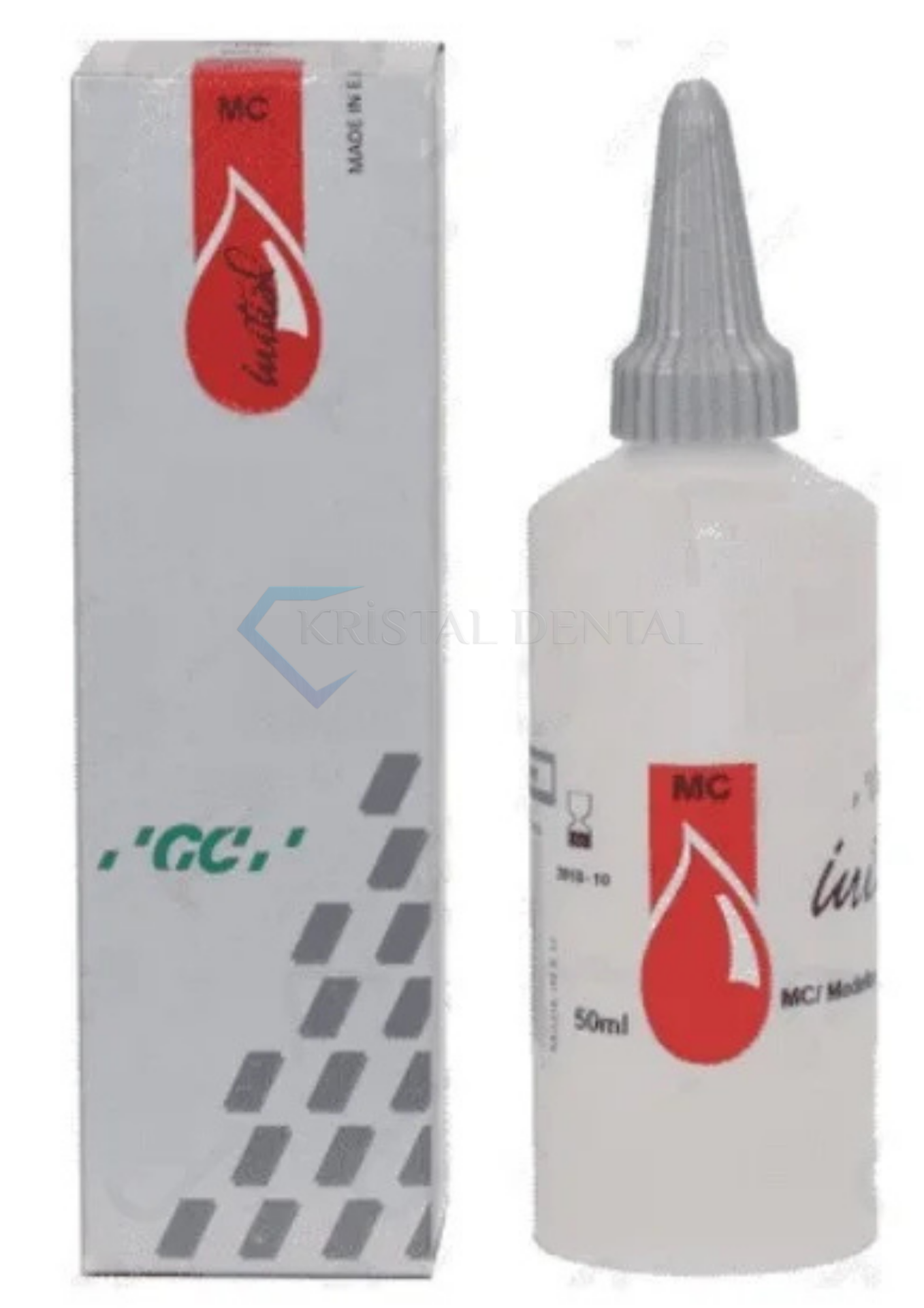 GC Initial MC Modelling Liquid 50ml