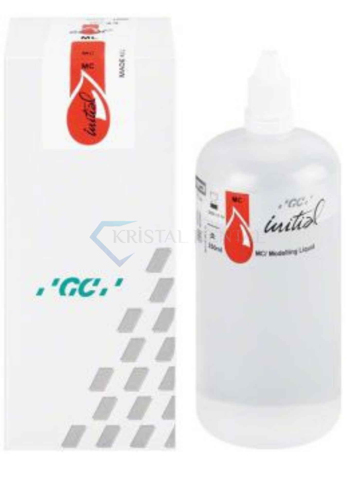 GC Initial MC Modelling Liquid 1000ml