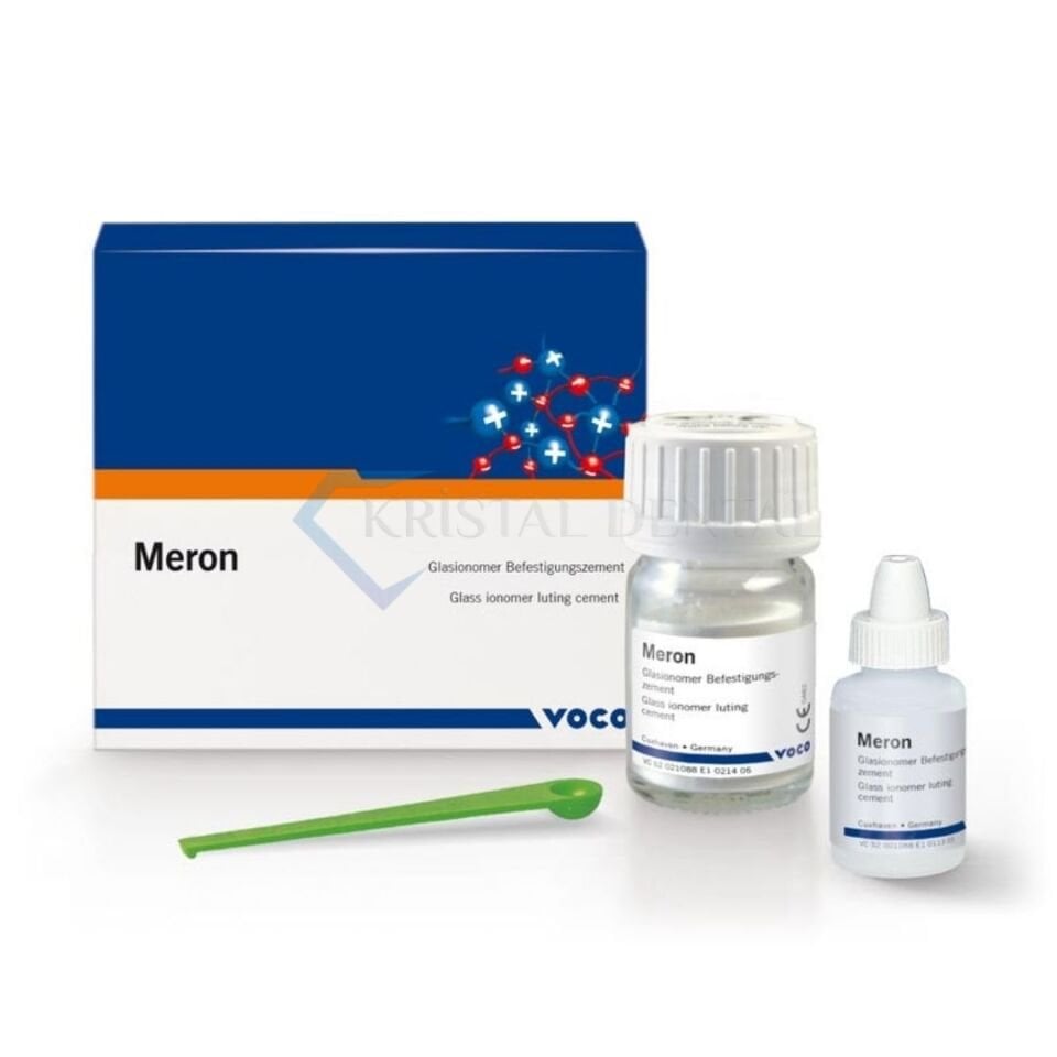 Voco Meron Cam İyonomer Siman