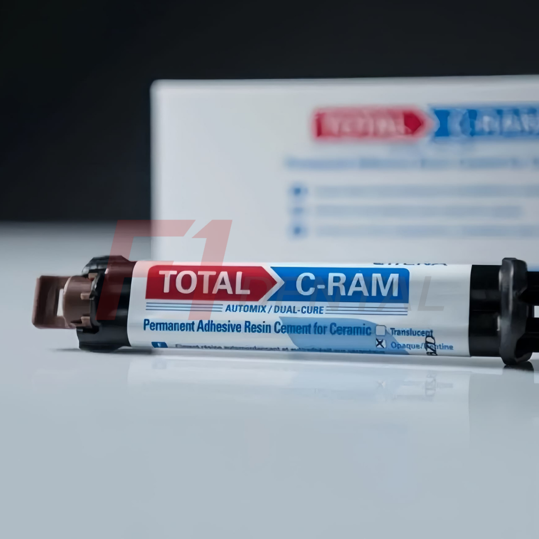 İtena Total C-Ram Dual Cure Rezin Siman (Special Ceramic)