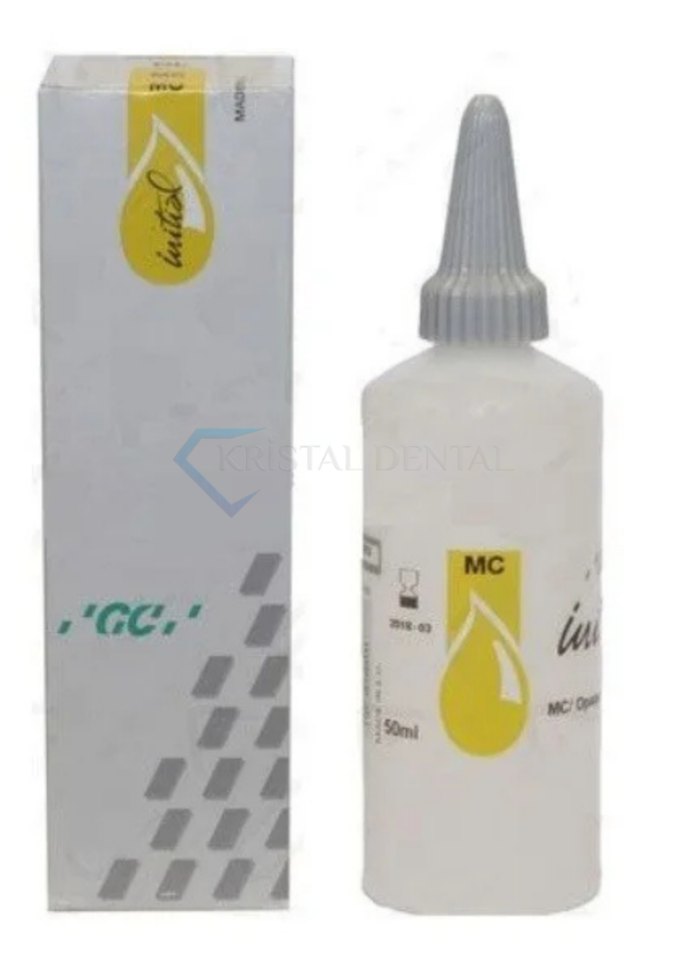 GC Initial MC Opaque Liquid 50ml