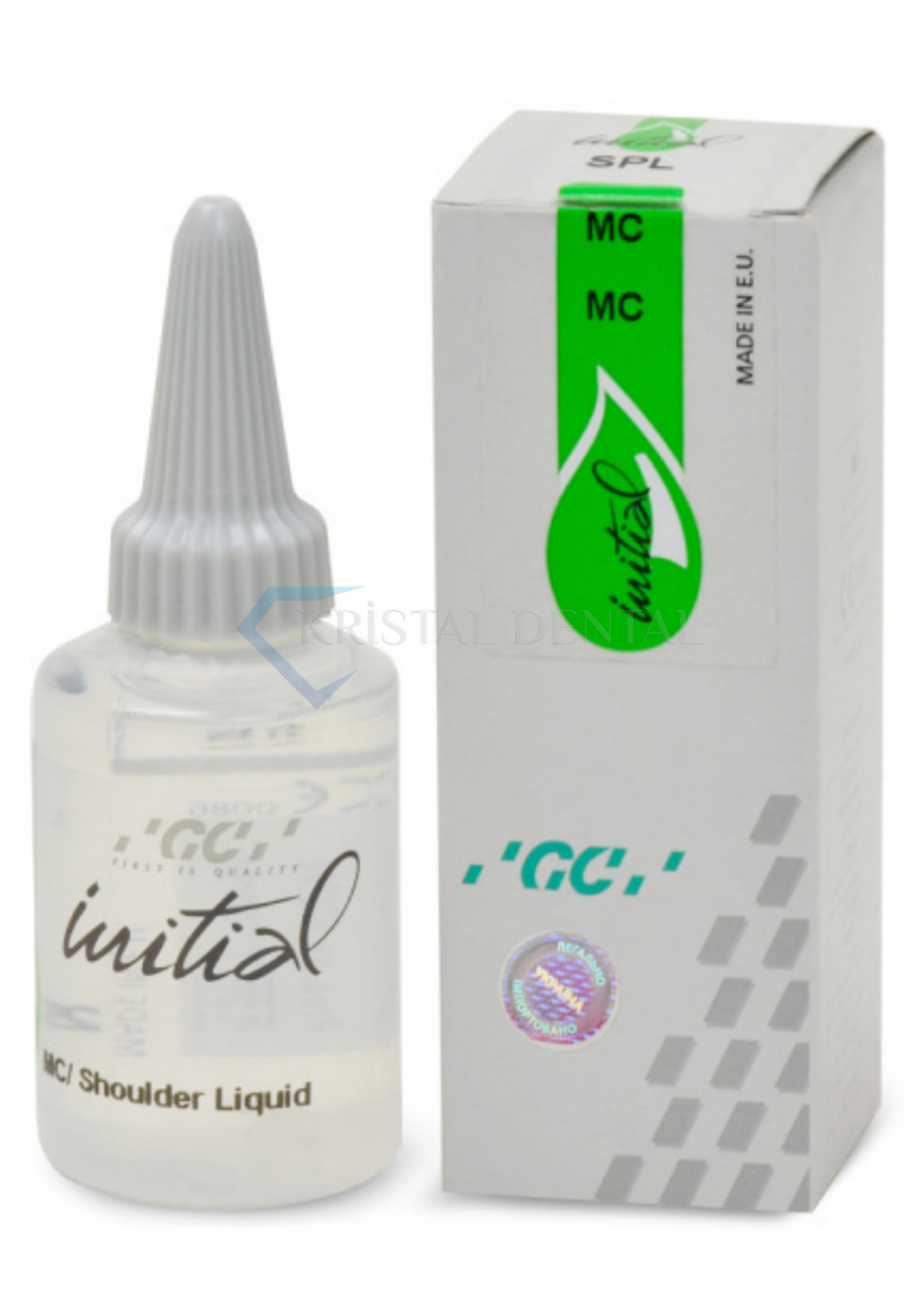 GC Initial MC Shoulder Liquid 25ml