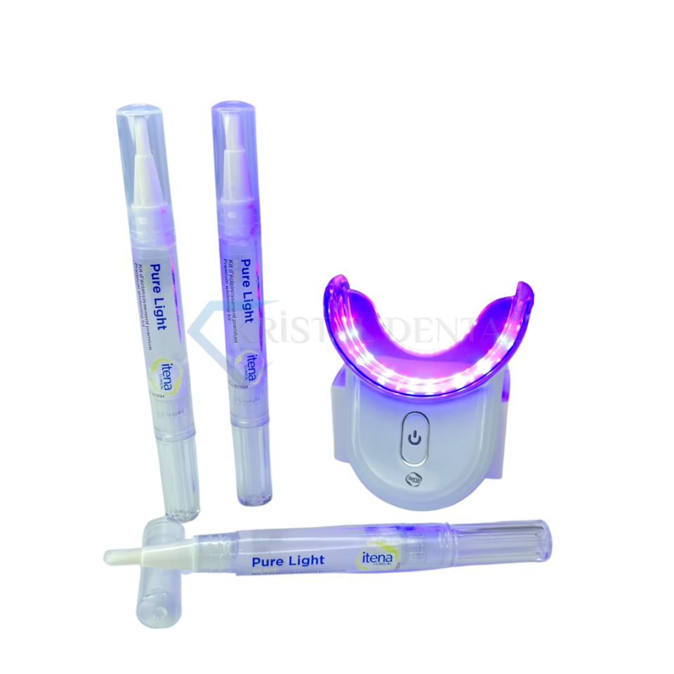 İtena Pure Light Premium Ev Tipi Beyazlatma Seti %6