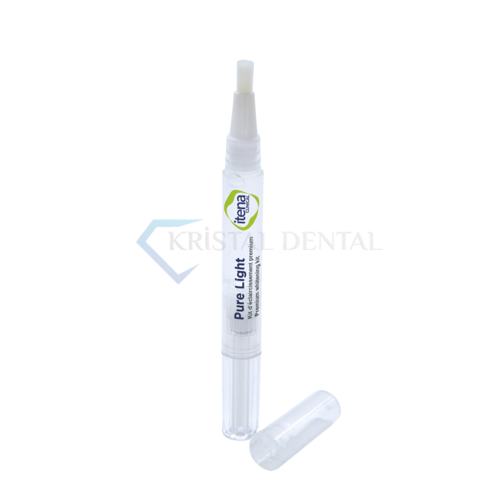 İtena Pure Light Premium Ev Tipi Beyazlatma Seti %6