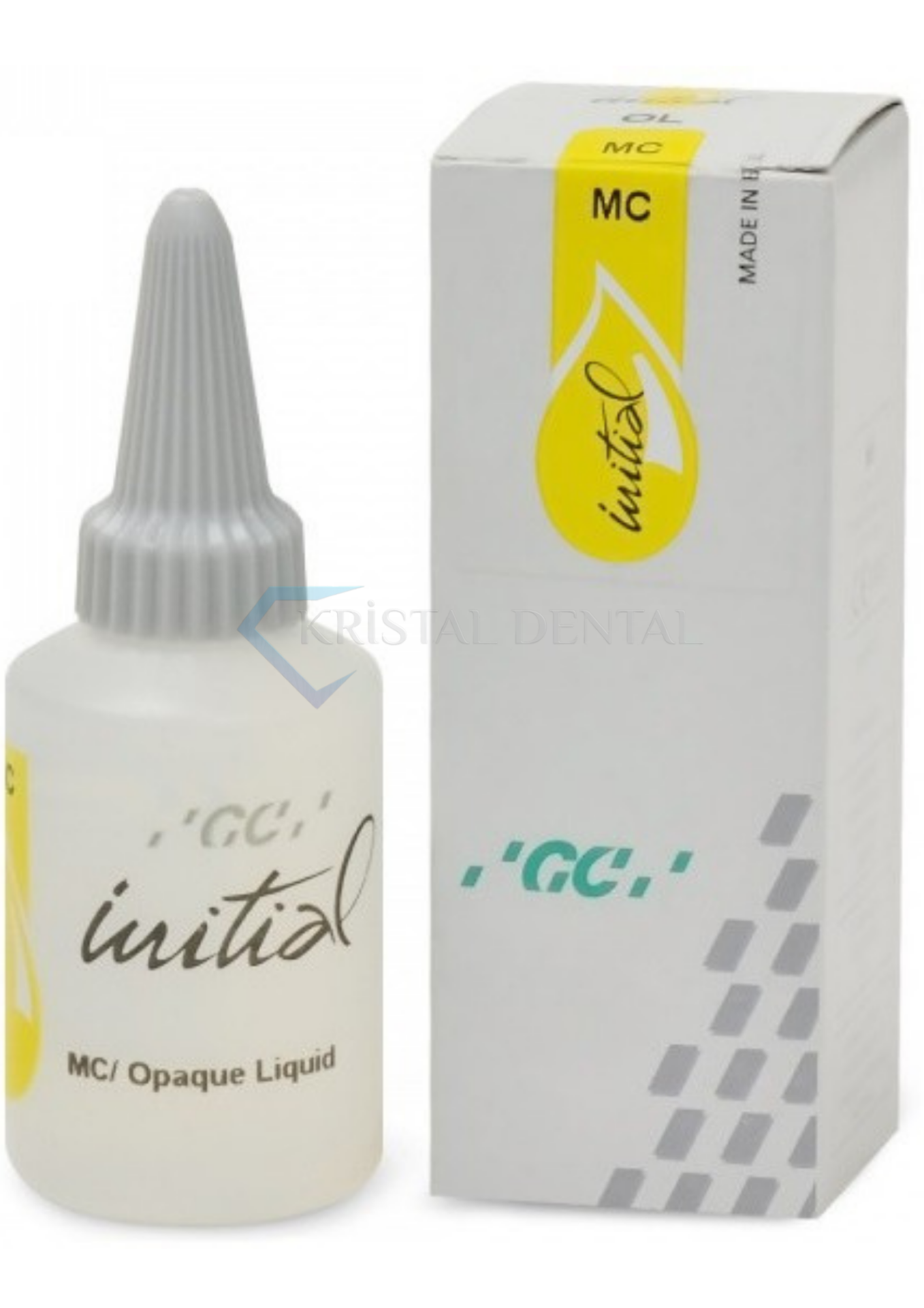 GC Initial MC Opaque Liquid 25ml
