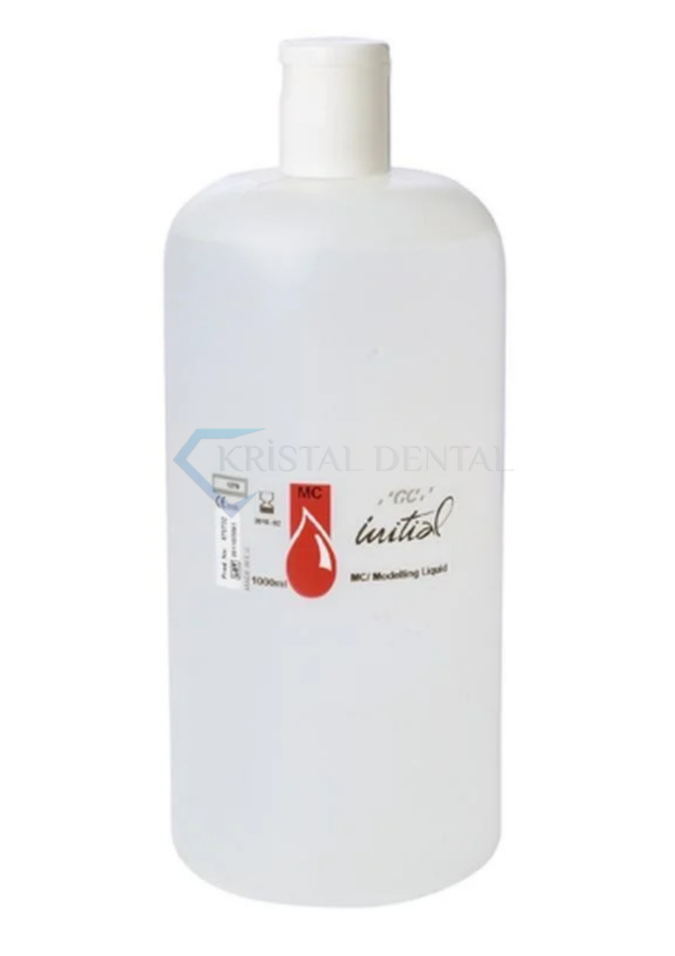 GC Initial ZR-FS Zirkon Modelling Liquid 1000ml