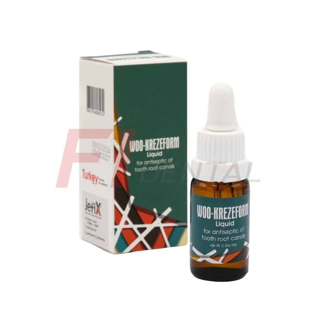 Jefix Wookrezeform Likit 15 Gr