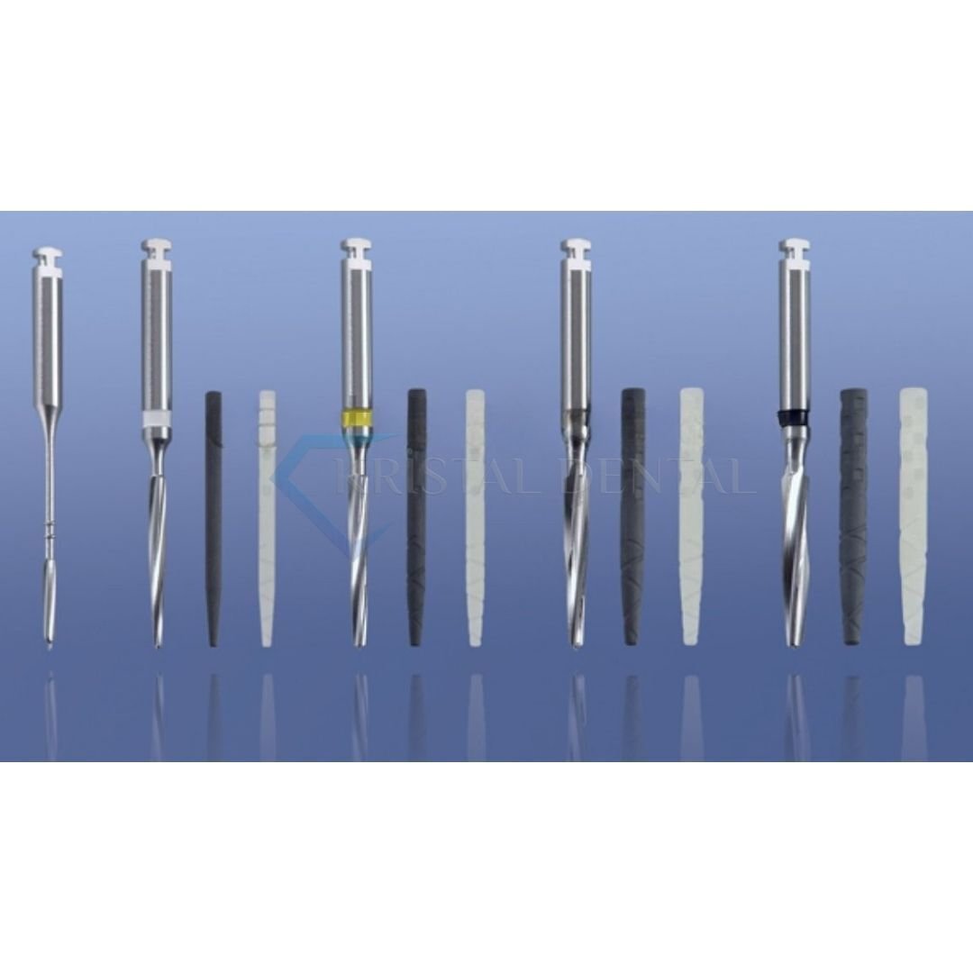 Hahnenkratt Cytec Blanco Fiber post Frezi ''Drill''