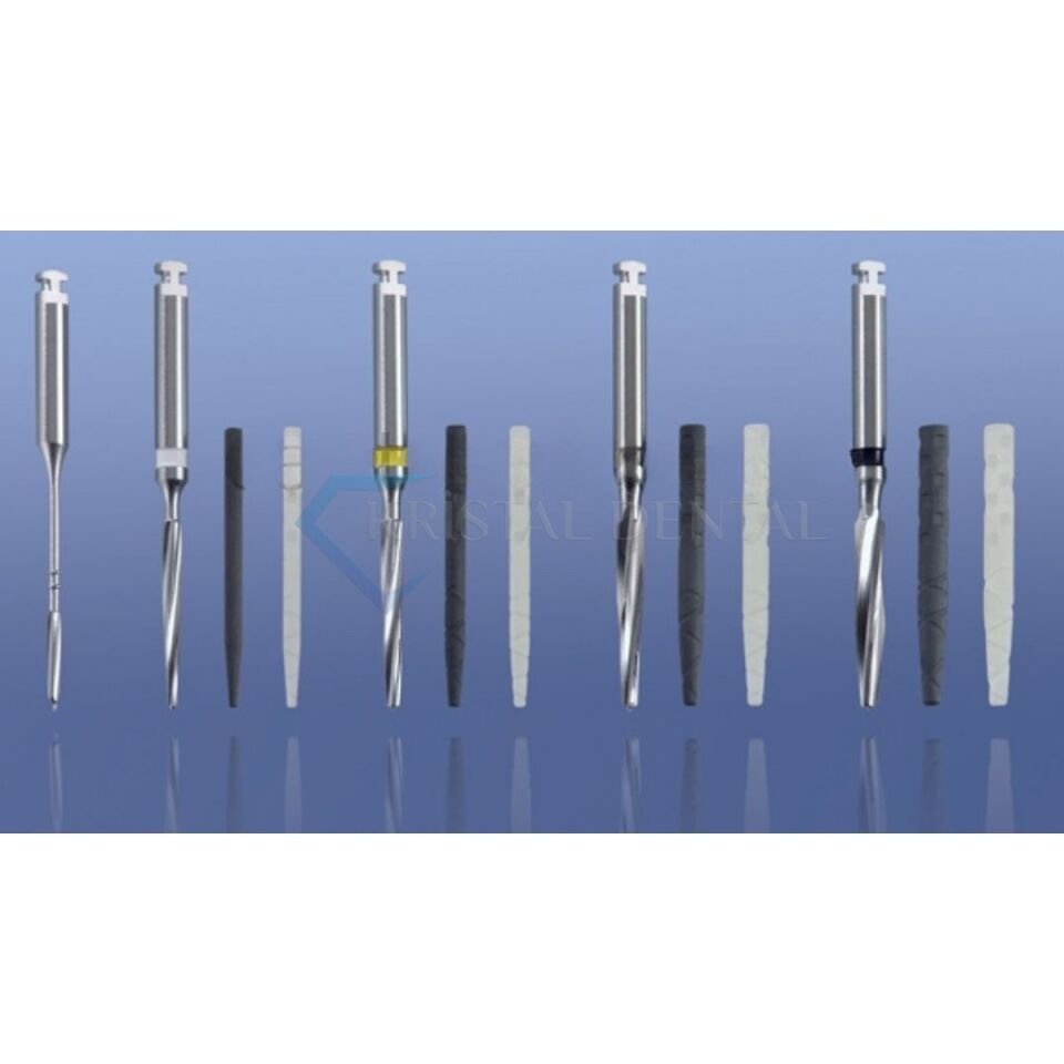 Hahnenkratt Cytec Blanco Fiber post Frezi ''Drill''