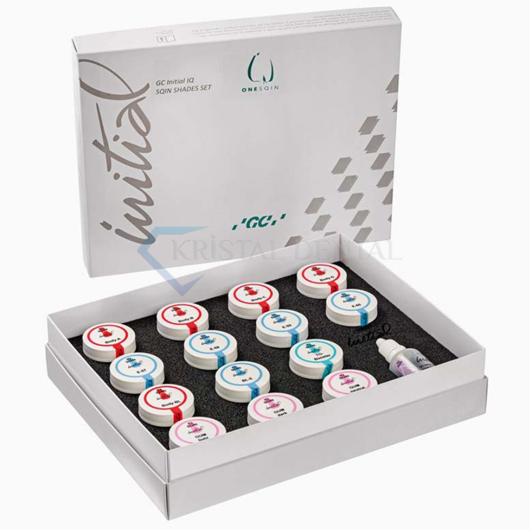 GC Initial IQ SQIN Shades Set