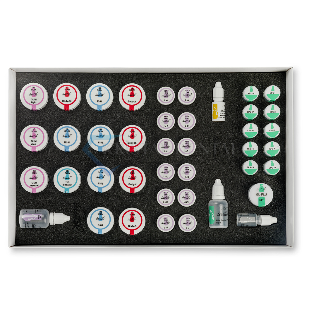 GC Initial IQ One SQIN System Set