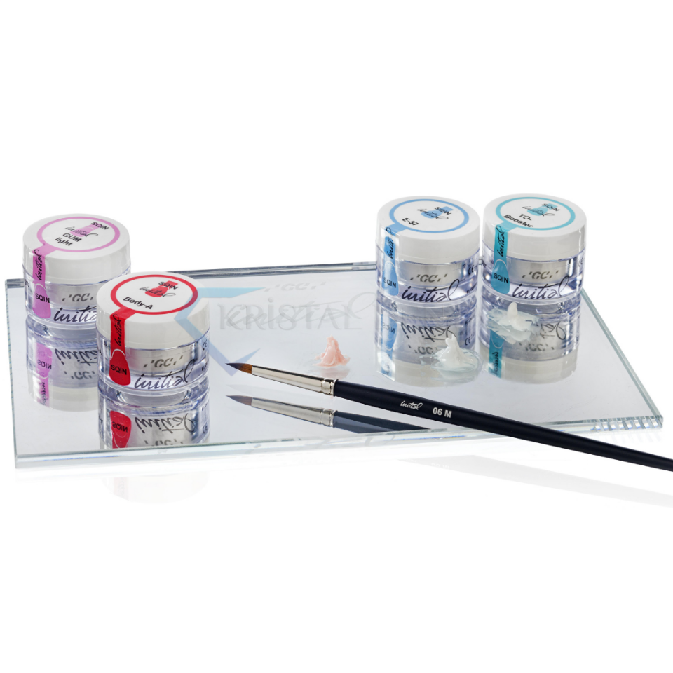 GC Initial IQ One SQIN System Set