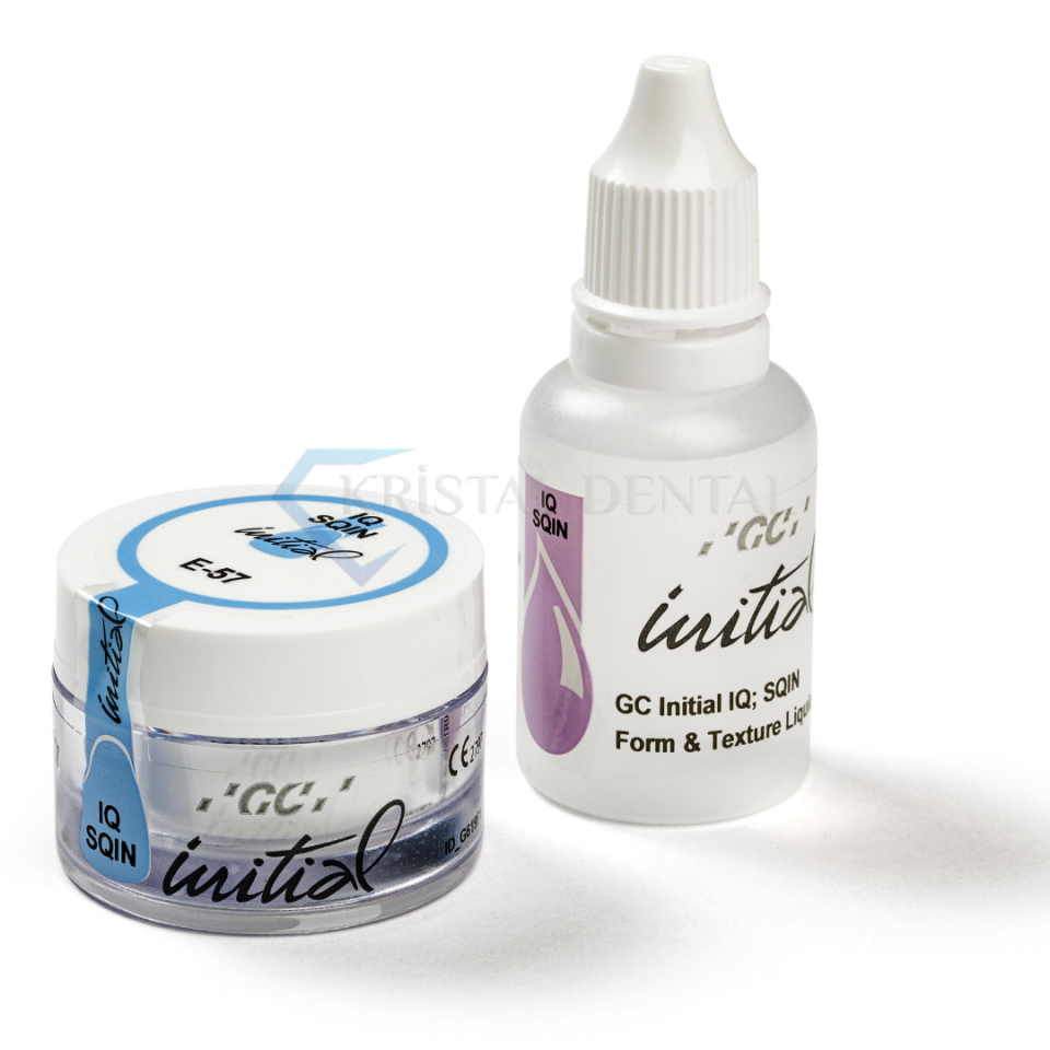 GC Initial IQ One SQIN System Set