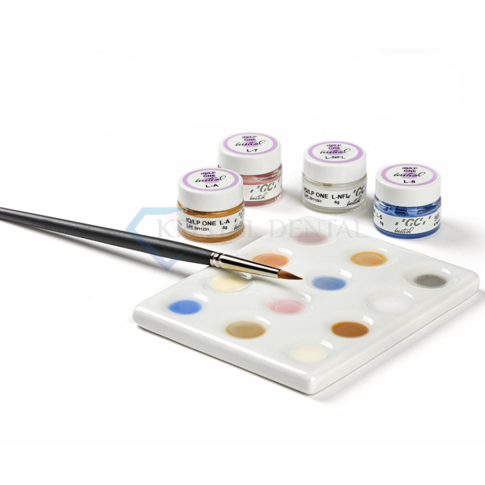 GC Initial IQ One SQIN System Set