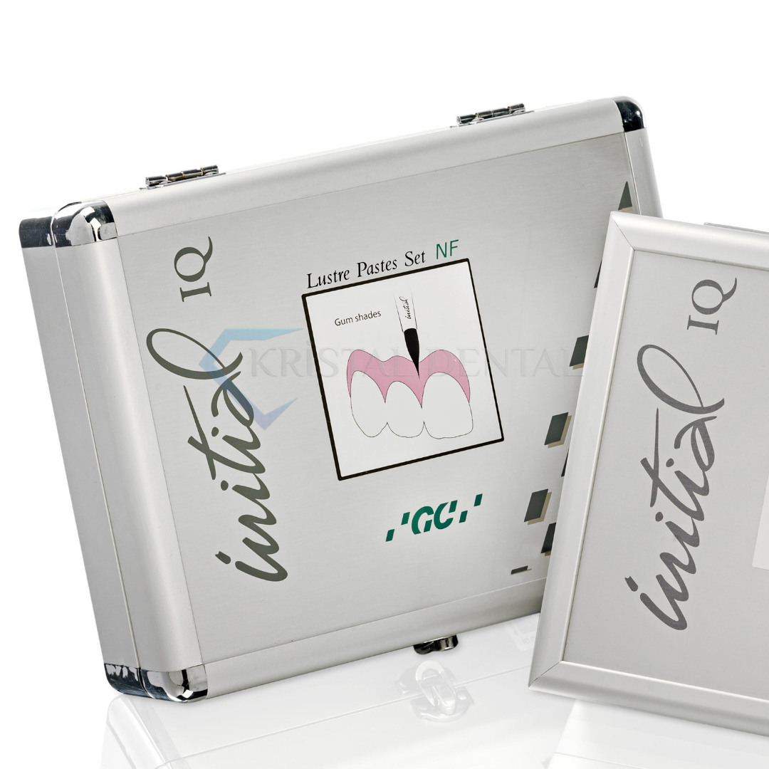 GC Initial IQ One Body LP/NF Gum Shades Set