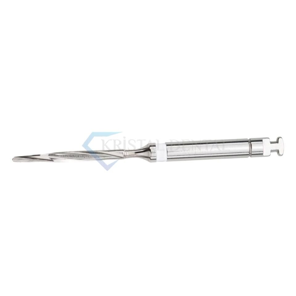 Hahnenkratt Calibration Drill - Kalibrasyon Frezi