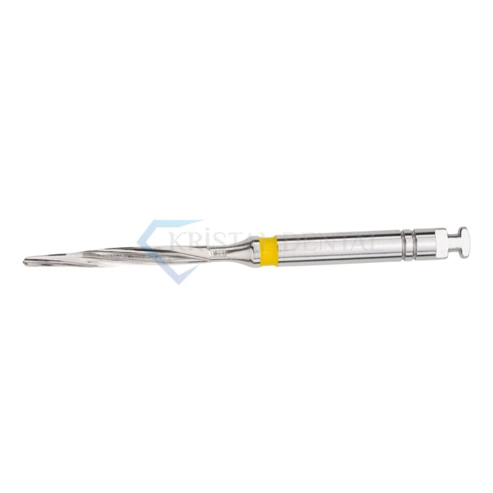 Hahnenkratt Calibration Drill - Kalibrasyon Frezi